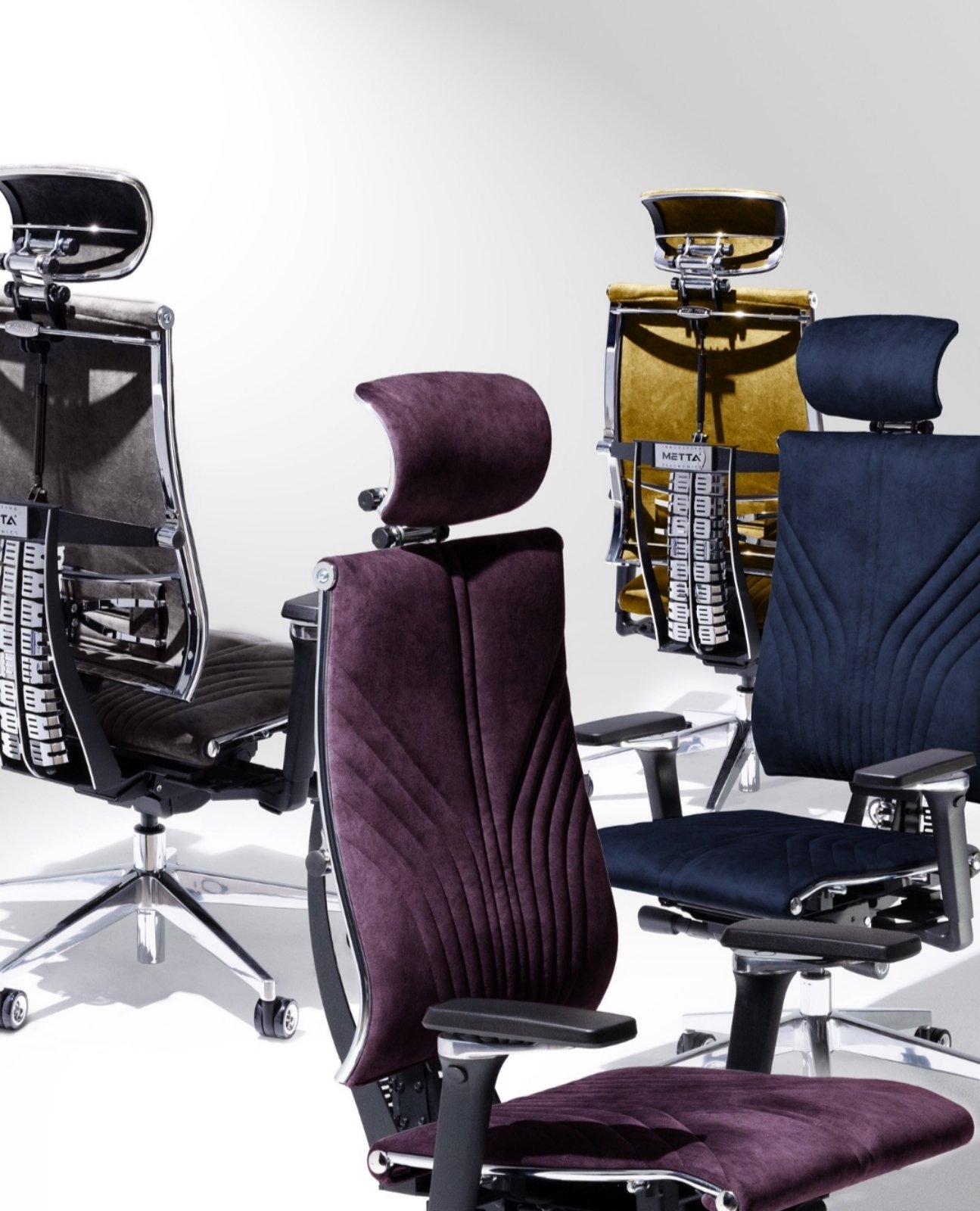 ErgoLux – stolica koja menja način na koji sedimo: spoj nauke, dizajna i zdravlja