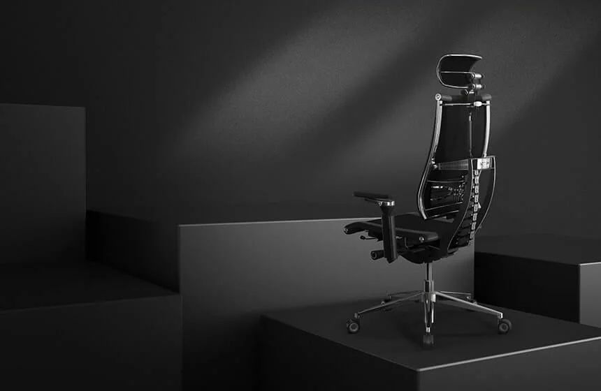 ErgoLux – stolica koja menja način na koji sedimo: spoj nauke, dizajna i zdravlja